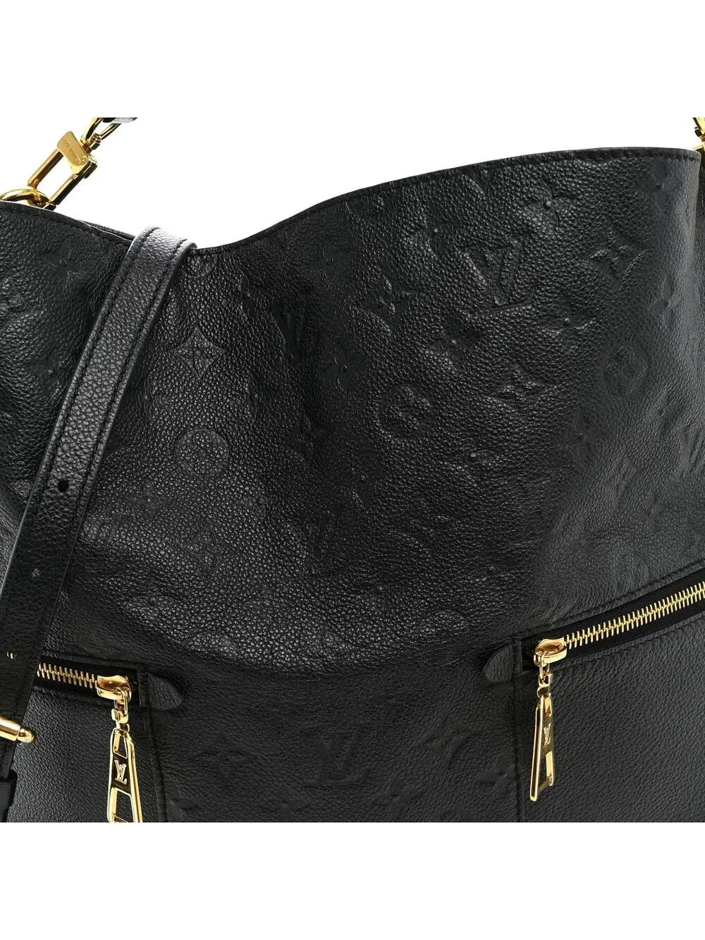 Louis Vuitton Empreinte Melie Black #329169L15B